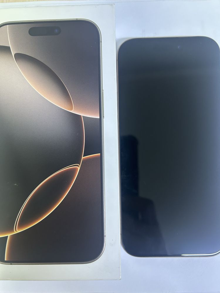 Apple iPhone16Pro (г.Тараз 7мкр 12/2) лот 614111