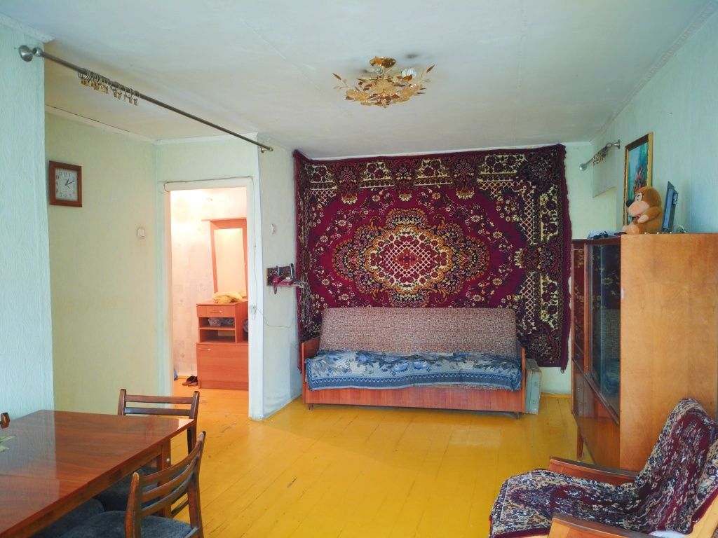 3-х комнатная квартира