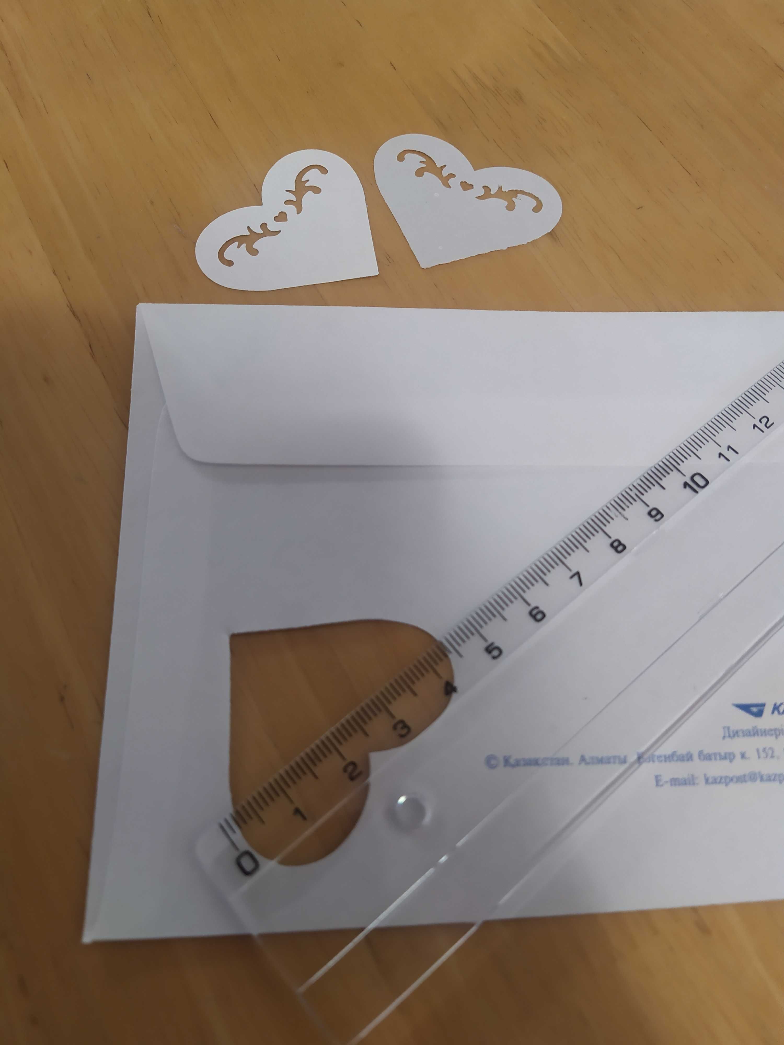 DIY Дырокол для скрапбукинга, рукоделия (бабочка, сердечко, 5см) новые