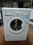 Недорого Стиральная машина Indesit 5 кг загрузка