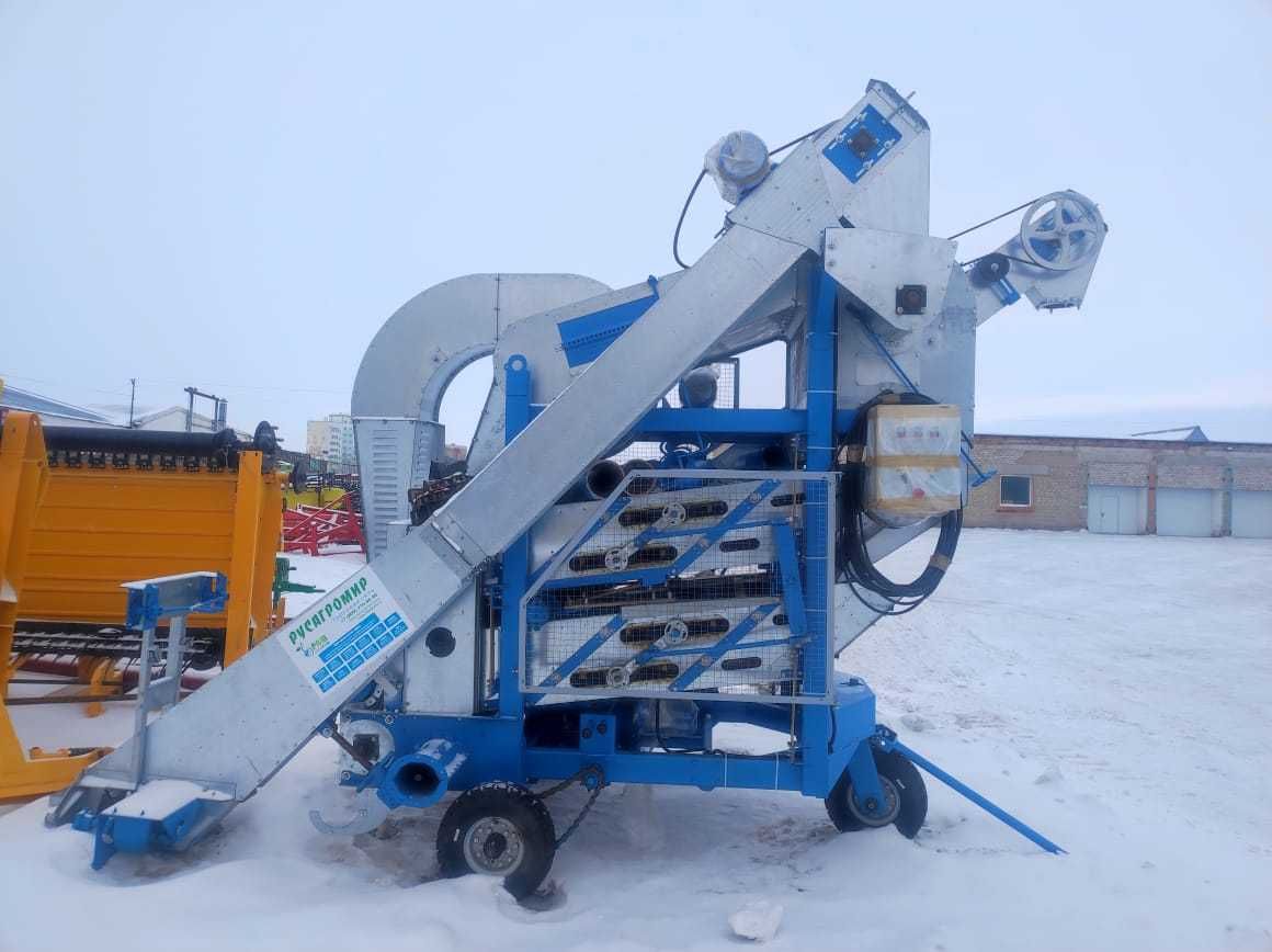 ОВС-25 (М-Р)Ц Очиститель Вороха самопередвижной. Субсидии гарантия.