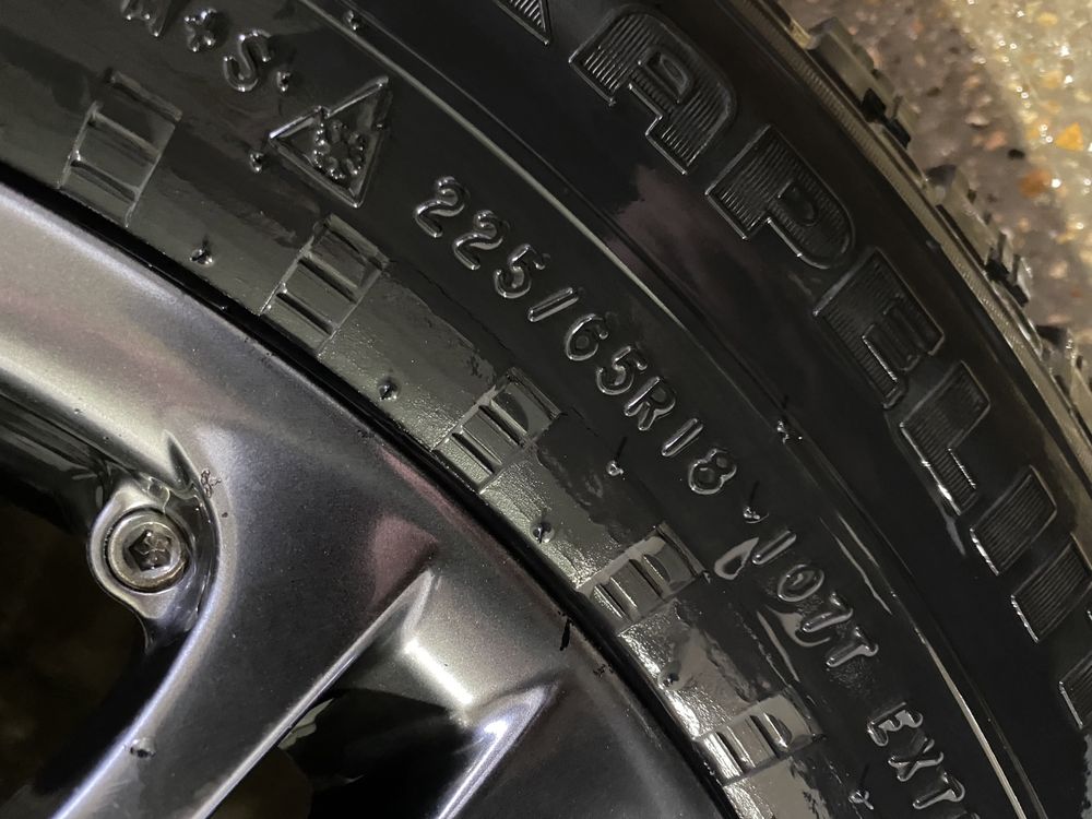 225/65R18 (4шт)