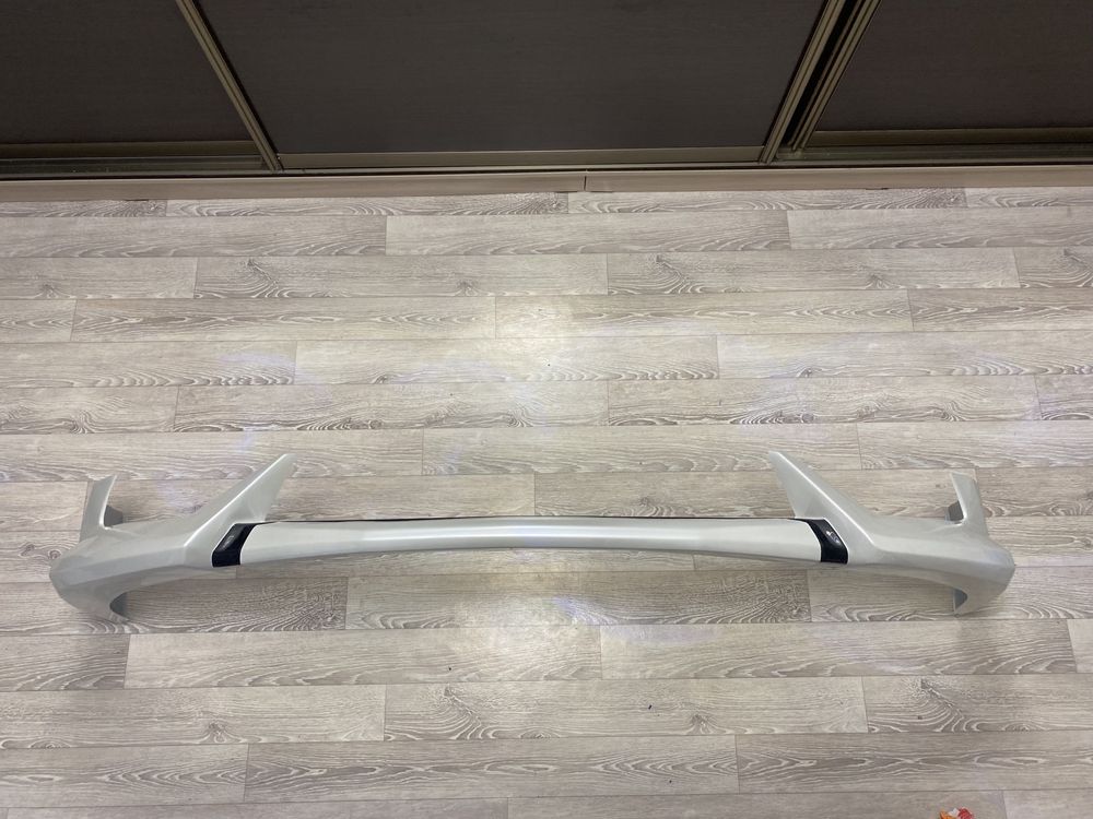 Губа хищник на Toyota Camry 70