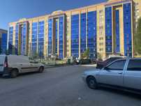 Продается 2х квартира  Нур Сити 2 микрайон
