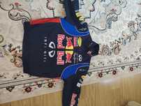 Новая куртка redbull