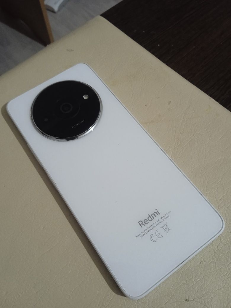 Redmi харошый телефон