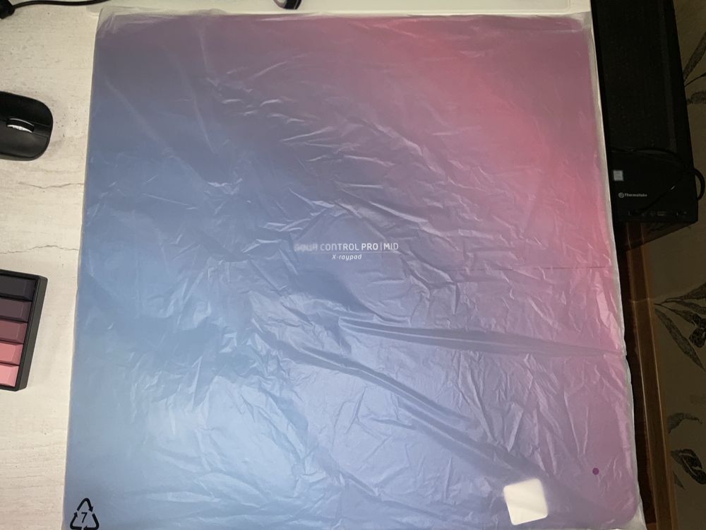 Aqua control PRO MID 500x500мм новая