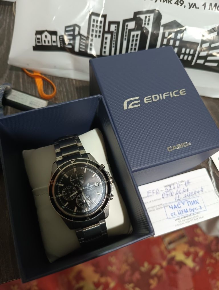 Продам часы Casio оригинал
