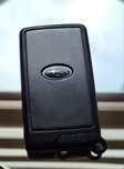 Смарт ключ Keyless go на Субару