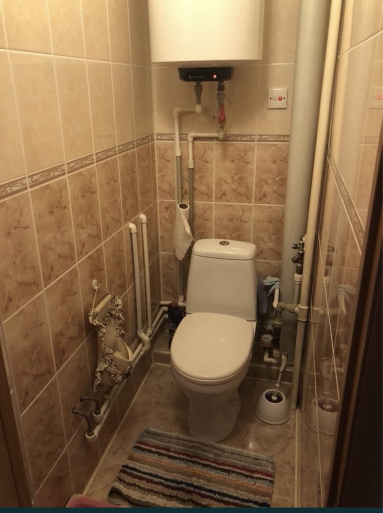 Продаю тоехкомнатную квартиру пр улице Ержанова.