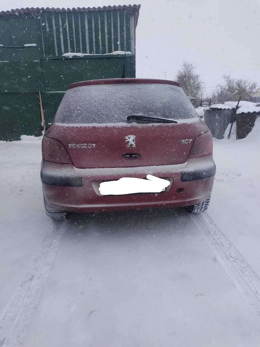 Пежо(Peugeot 307)
