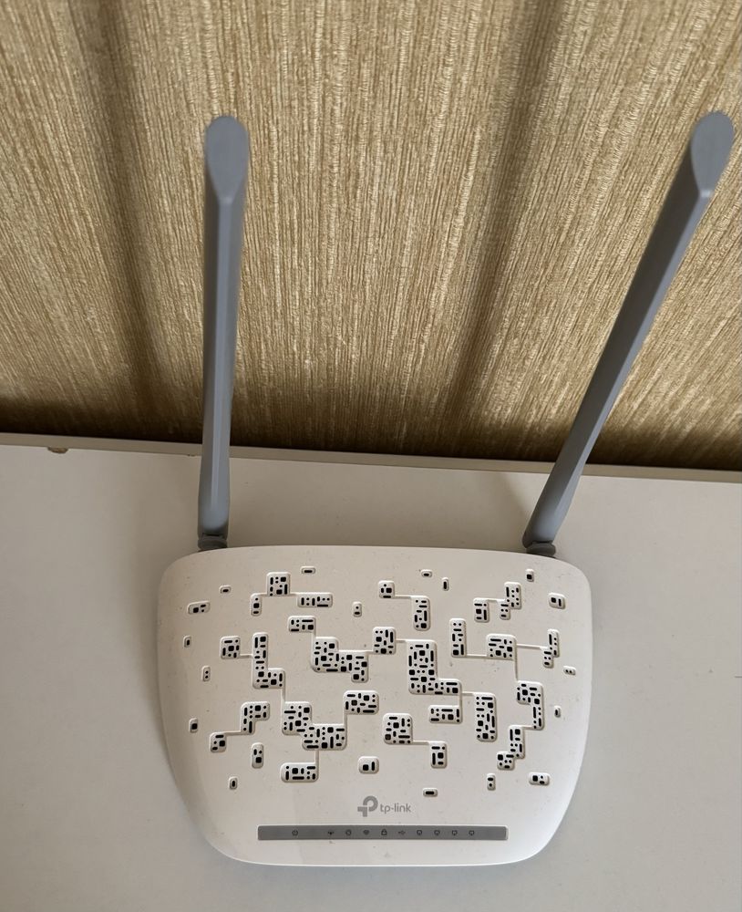 Модем Tp link N300 WI-Fi роутер