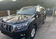 Toyota Land Cruiser Prado 2019