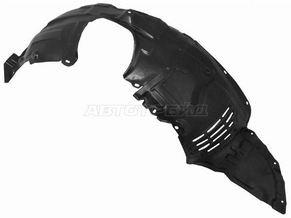 Подкрылок  LH Mazda 3