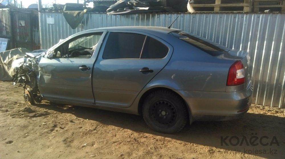 шкода октавиа skoda octavia a5 на запчасти