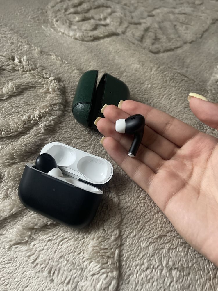 apple airPods 2nd, 100% оригинал