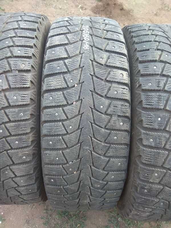 Шины 205/60 R16 - "Maxxis Presa Spike" (Китай), зимние.