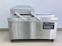 Вакуумный упаковщик двухкамерный Henkelman Polar 2-50