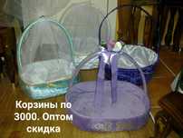 Модные корзины. Недорого