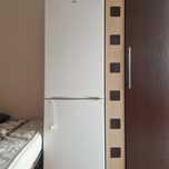 Продам рабочий холодильник Indesit