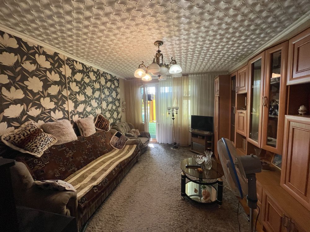 Продается 3х ком. квартира, р-н Прохладной