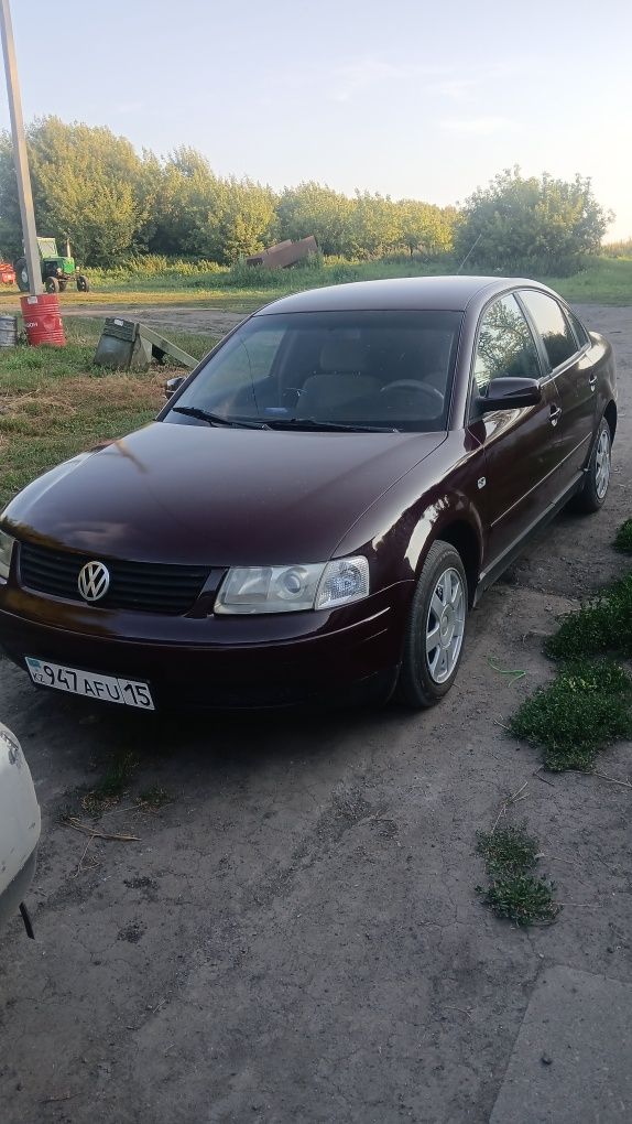 Продам пасат б 5