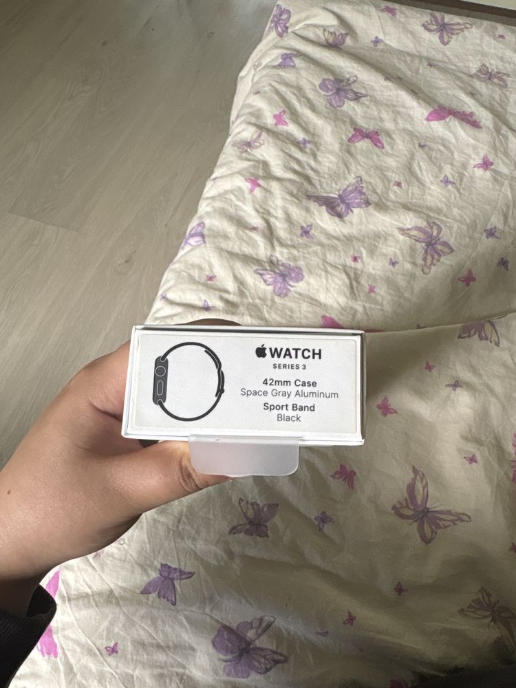Apple Watch Series 3 42mm