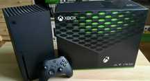 Обменяю Xbox Series X 1TB