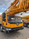 Услуги (аренда) автокрана 25тонн китаец
