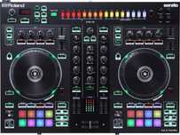 Продам DJ контроллер Roland DJ 505 + сумка Roland CB-BDJ505