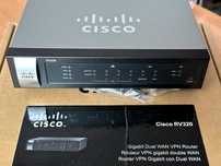 Маршрутизатор Cisco RV320 Dual WAN
