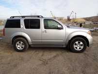 Продам Nissan pathfinder