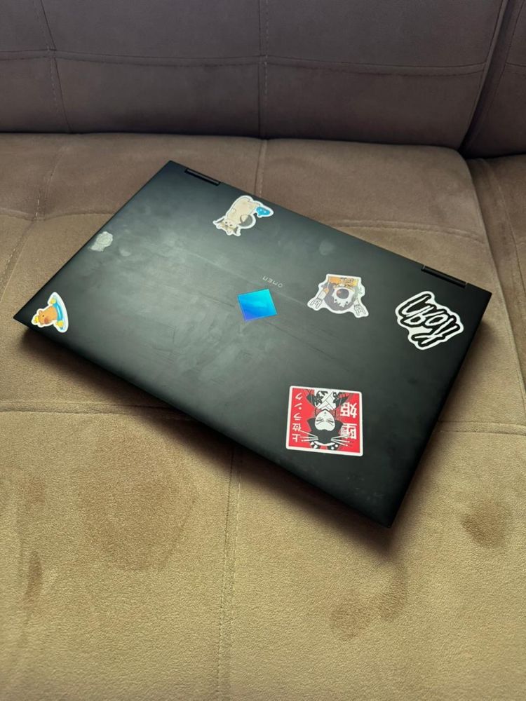 Ноутбук HP Omen