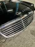Капот в сборе на  Mercedes w211
