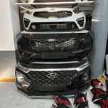 Бампер на Hyundai Palisade Carnival Santa Fe Grandeur Кia
