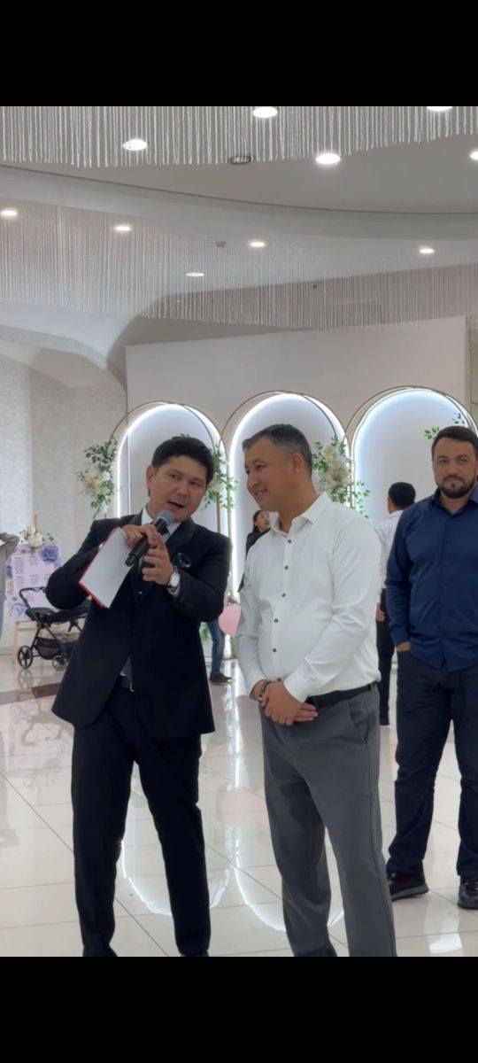 Тамада Ведущий Шоумэн