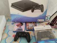 PlayStation 4 новый