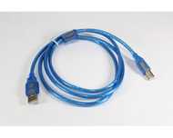 Шнур USB на принтер 1,5М 3М 5М