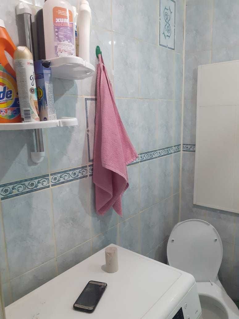 Продам 3х ком кв в центре Уральска, район Филармония, Типография