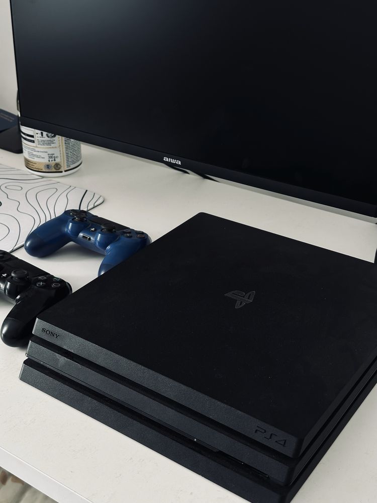 Playstation 4 Pro Сатылады