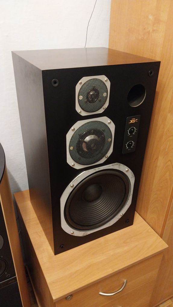 Coral X-V Five (X-5) Hi-Fi акустическая система Made in Japan