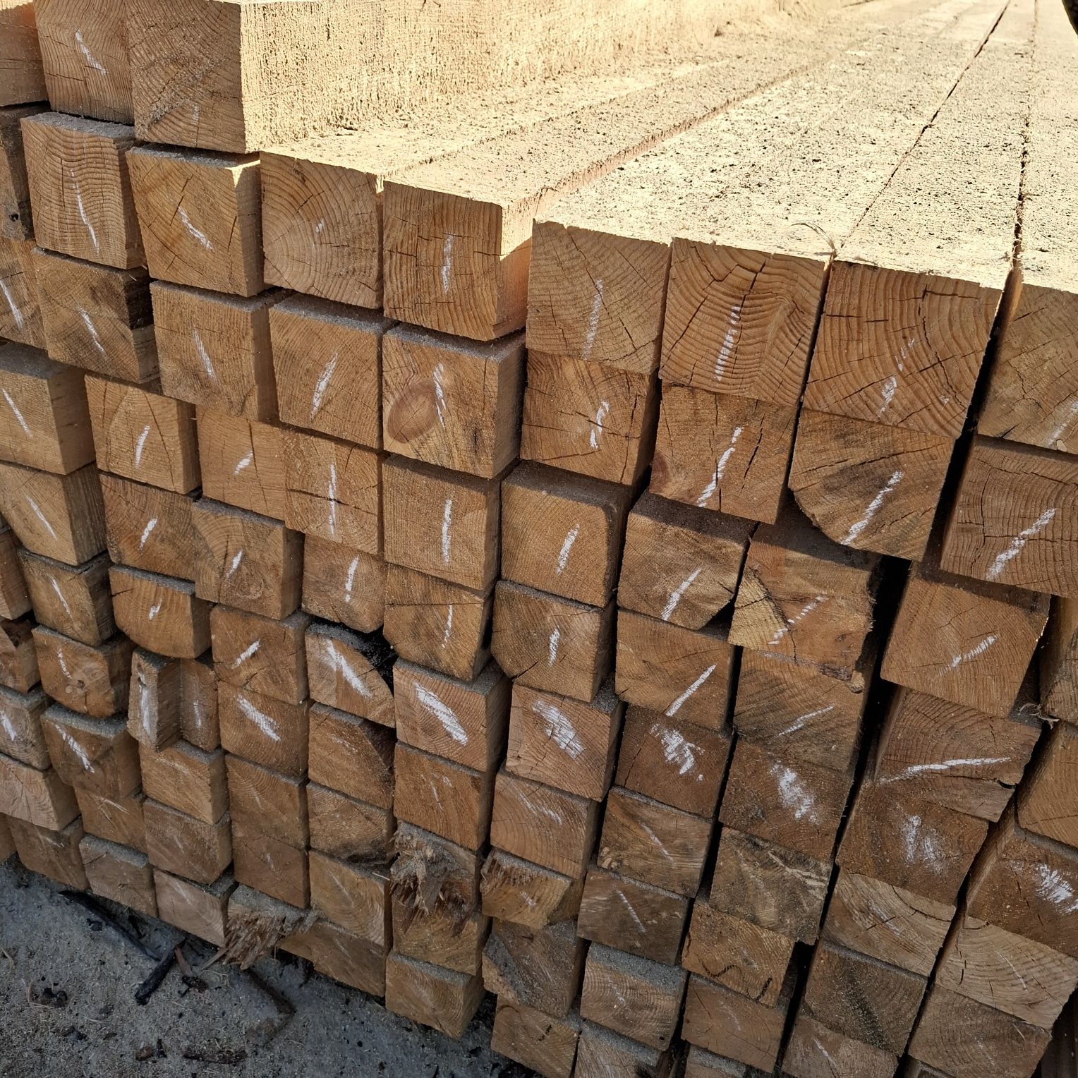 Продам: Пиломатериал! От 20кубов по120тыс.за 1куб- доставлю в Алматы!