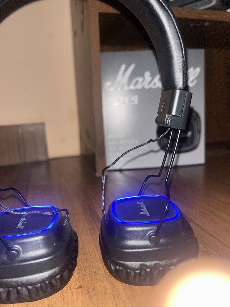 Marshall Major IV Bluetooth СРОЧНО!