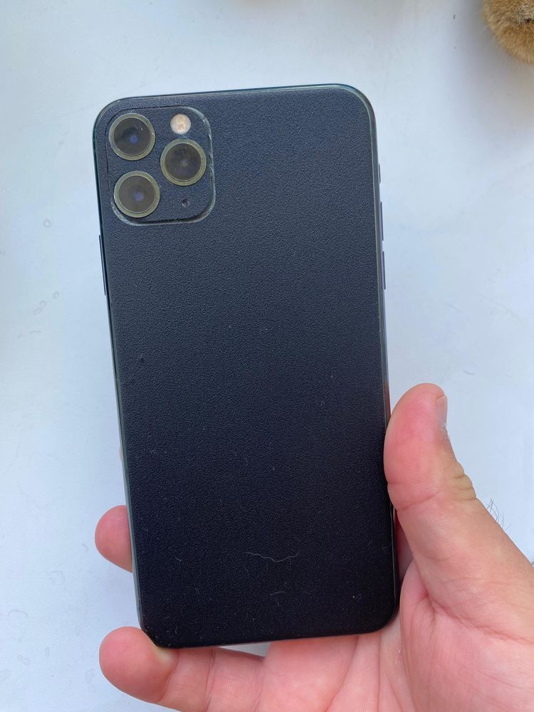 Обменяю на андроид iphone 11 pro max