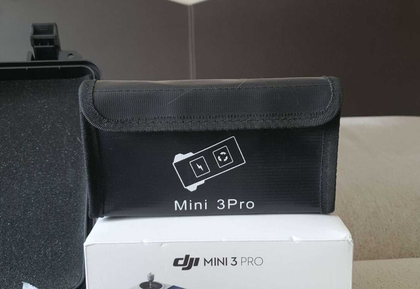 Dji Mavic Mini 3 Pro Fly More Combo (Dji RC)