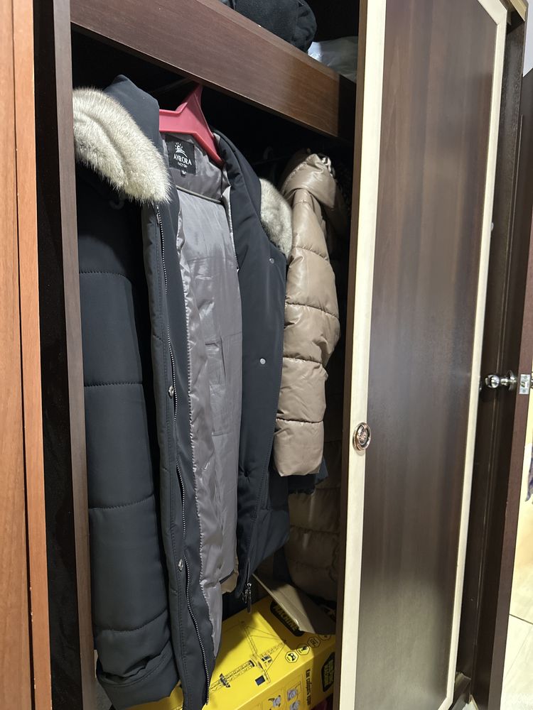 Шкаф для одежды в Пришахтинске