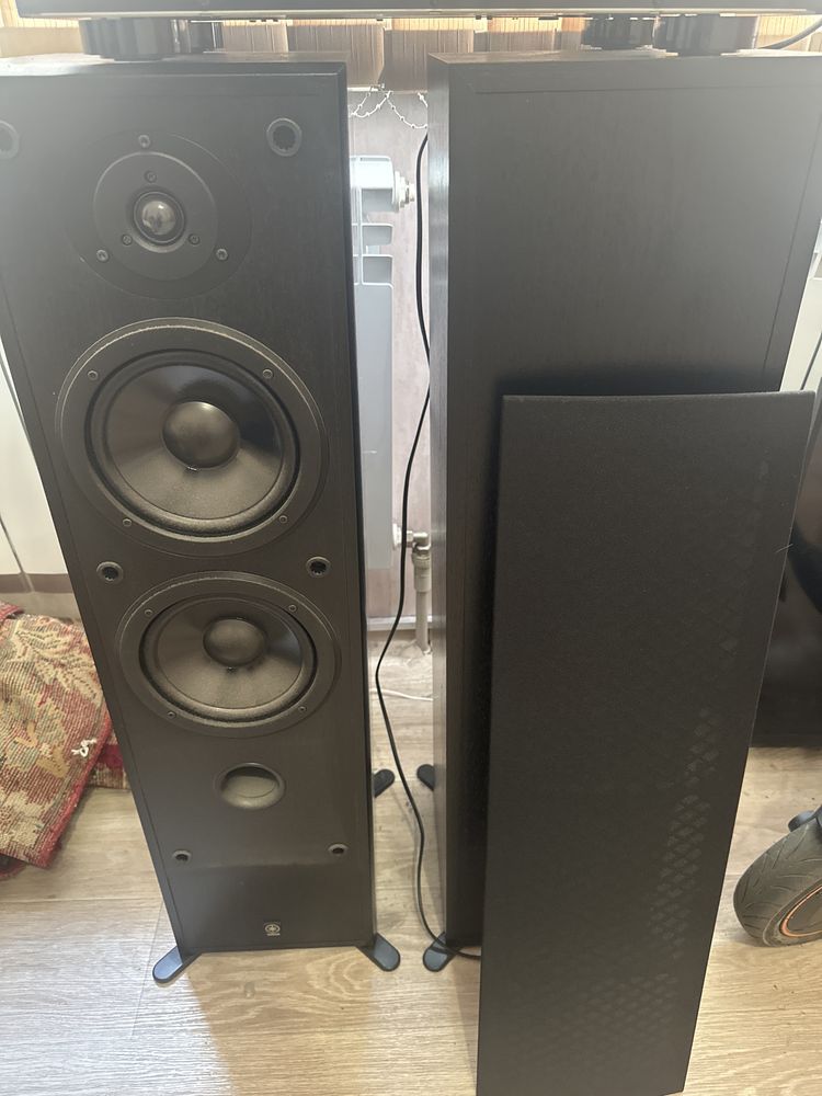 Av reciver Yamaha rx-v477
