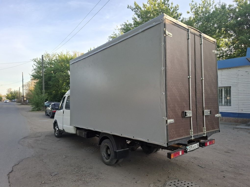 Продам газель  варианты