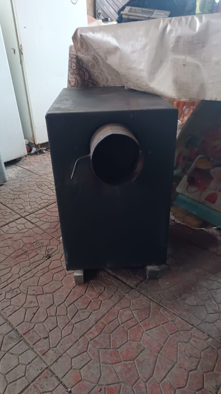 Продам печку дровянную