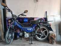 Продам мопед racer delta